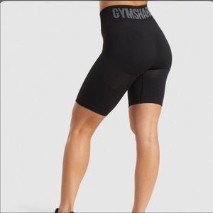Gymshark Flex Rider Short - Black